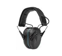 EARMOR M300T Auriculares con Cancelación de Ruido, Bluetooth, 3 Modos de Audio, Negro