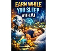 Earn While You Sleep with AI: 50+ Passive Income & Startup Ideas Using AI - Build Wealth, Smart Money Habits, and Develop a Growth Mindset from a Young Age