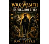Earned, Not Given: A Mentor’s Guide to Growth Mindset, Grit, Discipline, and Self-Control (Wild Wealth Society)