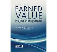 Earned Value Project Management