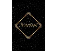 Earning Power Notebook A5: Premium Journal | 360 Lined Pages | Hard Cover Look