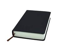 Earnmore Cuaderno en blanco A4 de cuero y tapa dura, 660 páginas, 80 g/m², diario grueso para escribir recuerdos, garabatear, dibujo, retrato para niños y adultos