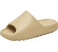 Earnmore Zapatillas Mujer Chanclas Hombre Sandalias Baño Piscina Playa Zapatos Verano Pala plataforma Chanclas antideslizantes muy cómodas para uso en interiores y exteriores