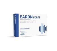 Earon forte │30 cápsulas │Complemento alimenticio para Molestias auditivas