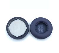 EarPads para JBL LIVE400BT/460NC, Cubierta de Esponja para Auriculares, Almohadillas de Repuesto Accesorios para Auriculares Rotos (Azul)