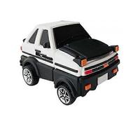 Earphone Case for AirPods 1 2, Initial D Tofu Store Car AE86 3D Silicone Cases for Airpods 1 2, Anime Earphone Cover for Apple Airpods 2 Headphone Cas