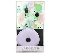 Earphone - Estuche con auriculares (varios colores)