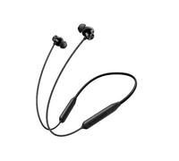 earphone OnePlus Z2 Neck Bluetooth earphone black Available for iPhone and Android