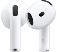 Apple AirPods (4th generation) AirPods 4 Auriculares Inalámbrico Dentro de oído Llamadas/Música/Deporte/Uso diario Bluetooth Blanco