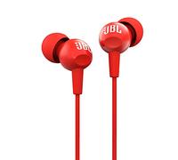 Earphones JBL C100SL White