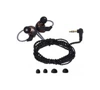 Earphones Super Bass Boost Wired Earbuds Noise Reduction Stereo Headphones for Listen to Music