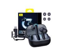 Earphones TWS Baseus AeQur G10 (Black)