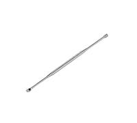 Earpick espiral de acero inoxidable tornillo earpick multi-función conveniente para el oído portátil cómodo agujero de masaje? Sostenibilidad Práctica Y PrácticaS