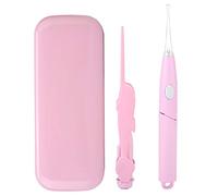 Earpick, no es fácil de caer estable Luz LED de enfoque suave LED Earpick Conveniente con una caja para almacenamiento para viajar