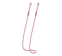 Earplug Lanyard Flexible Cord Works with Most Earplugs Magnetic Connector Strap for Sports Running Universal Fit Earplug Strap