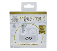 EARPODS BLUETOOTH V5.0 CON CAJA DE CARGA DE OTL TECHNOLOGIES BATMAN SUPERMAN HARRY POTTER SUPER MARIO SONIC SPLATOON ANIMAL CROSSING RAINBOW HIGH PUSHEEN HATSUNE MIKU ELIGE EL TUYO OTL Technologies