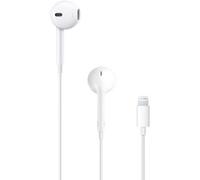 EarPods con conector Lightning, Auriculares con micrófono blanco