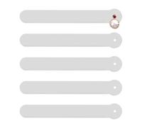 Earring Try On - Clear Acrylic Earring Tester, Clear Acrylic Display Stick