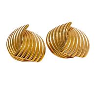 Earrings Wen Stud Hoop s For Ladies Girls Birthday Geetric Unusual Daily Simple