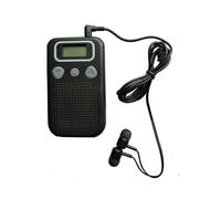 Ears hearing aid Personal audio amplifier Device for the elderly