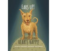 Ears up! Hearts Happy!