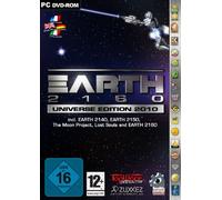 Earth 2160 - édition univers 2010 [Importación francesa]