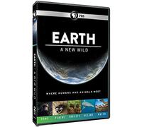 Earth A New Wild (2 Dvd) [Edizione: Stati Uniti] [Italia]