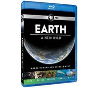 Earth A New Wild [Edizione: Stati Uniti] [Italia] [Blu-ray]