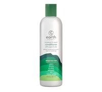 earth Acondicionador Moisture and Repair - Acondicionador con argán y aloe - Acondicionador sin sulfatos ni parabenos que protege contra la rotura del cabello, 340 ml