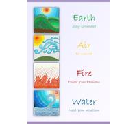 Earth, Air, Fire, & Water: Homeschool Lesson Planner