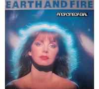 Earth And Fire - Andromeda Girl - Vertigo - 6399 271