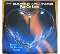 EARTH AND FIRE - EARTH AND FIRE / FIRE OF LOVE / SEASON OF THE FALLING LEAVES / 1979 / Bildhülle / VERTIGO # 6147025 / Deutsche Pressung / 7" Vinyl Single Schallplatte