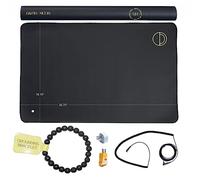 Earth and Moon, Alfombrilla de conexión a tierra para dormir, kit de iniciación universal, alfombrillas de conexión a tierra para bienestar general, ponte a tierra mientras duermes