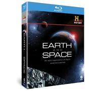 Earth and Space [Blu-ray]