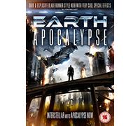 Earth Apocalypse [DVD] [Alemania]