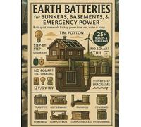 Earth Batteries for Bunkers, Basements, and Emergency Power
