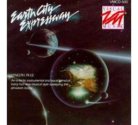Earth City Expressway - An Eclectic Instrumental and Vocal Blend of Every Hot New Musical Style Sweeping the Airwaves Today