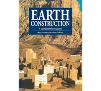 Earth Construction: A comprehensive guide
