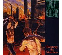 Earth Crisis - Destroy the Machines (1995)