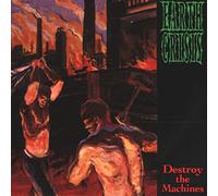 Earth Crisis - Destroy The Machines