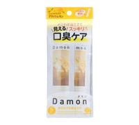 EARTH - Damon Mouthwash Bright Lemon 12ml x 5
