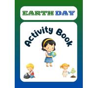 Earth Day Activity Book