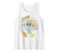 Earth Day Be Kind to The Earth Environmental Message Camiseta sin Mangas