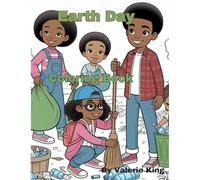 Earth Day Coloring Book