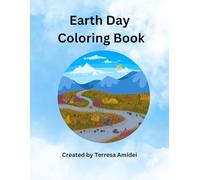 Earth Day Coloring Book (Coloring Books)