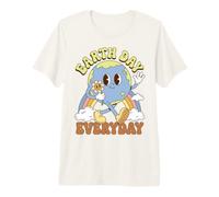Earth Day Everyday Cute Camiseta Premium