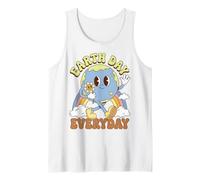 Earth Day Everyday Cute Camiseta sin Mangas