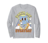 Earth Day Everyday Cute Manga Larga