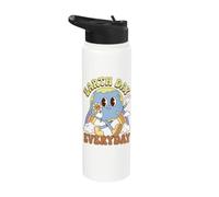 Earth Day Everyday Cute Stainless Steel Insulated Water Bottle