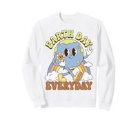Earth Day Everyday Cute Sudadera